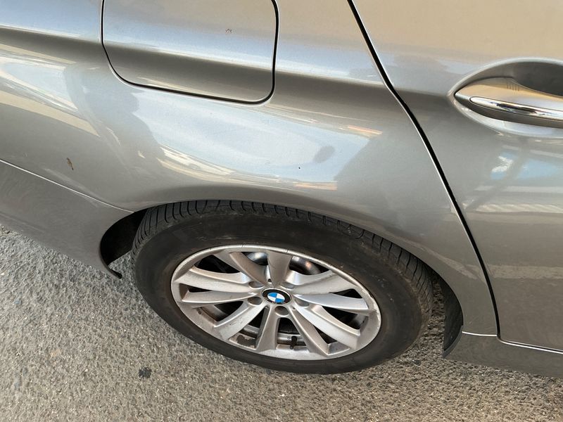 BMW 5er 520d 2013 – снимка 22
