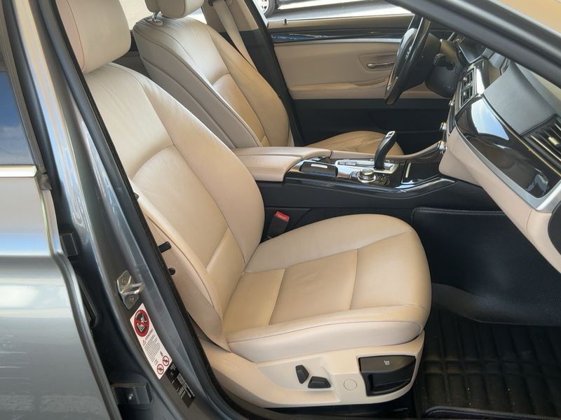 BMW 5er 520d 2013 – снимка 16