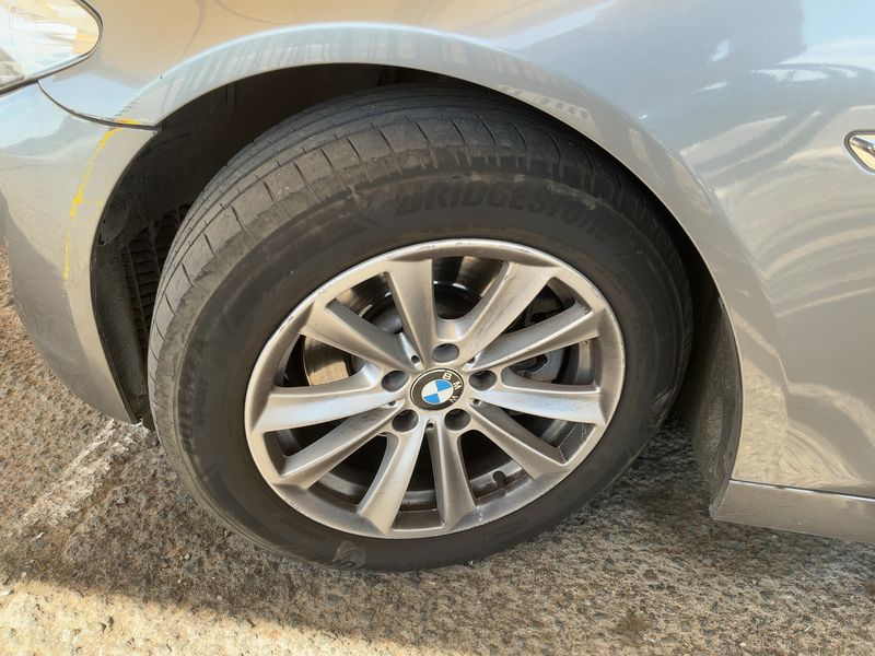 BMW 5er 520d 2013 – снимка 3