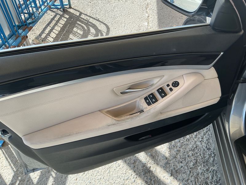 BMW 5er 520d 2013 – снимка 26