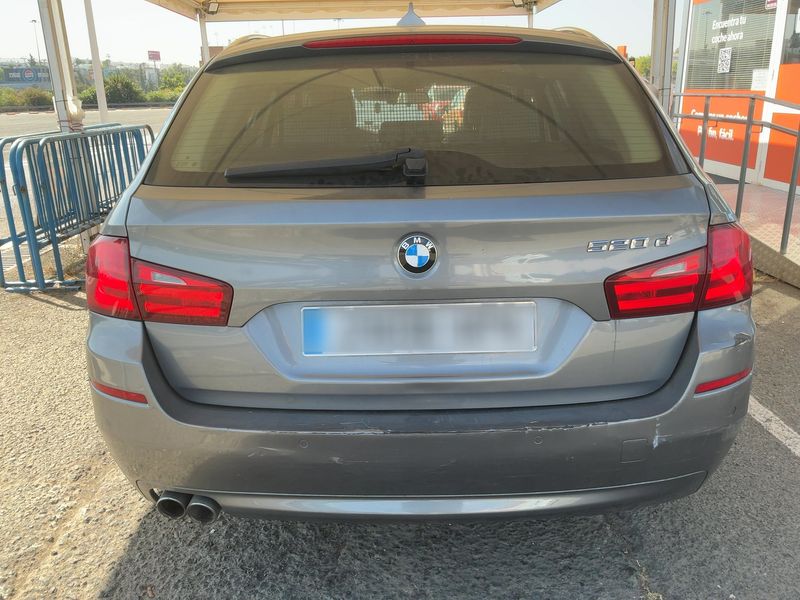 BMW 5er 520d 2013 – снимка 7