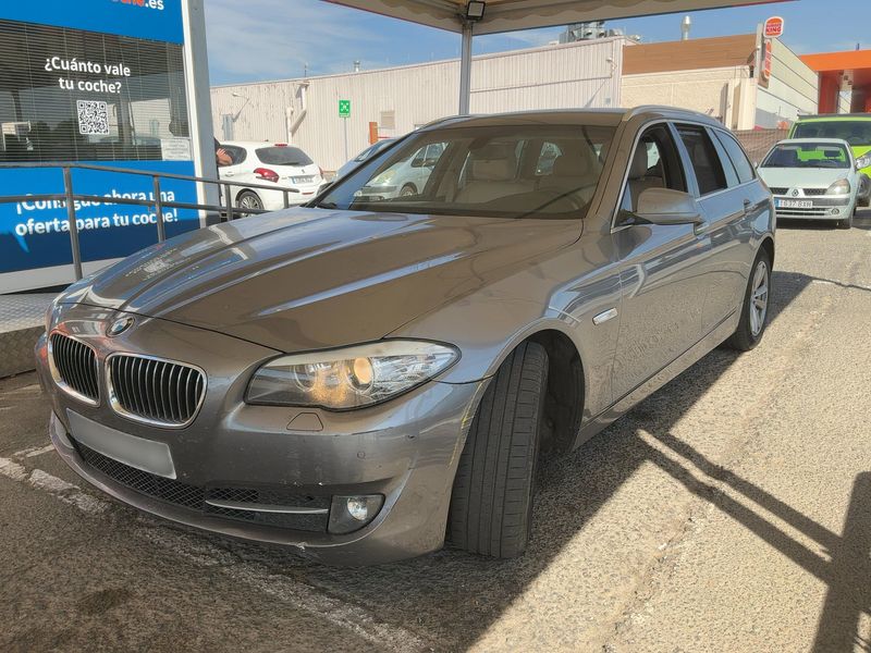 BMW 5er 520d 2013