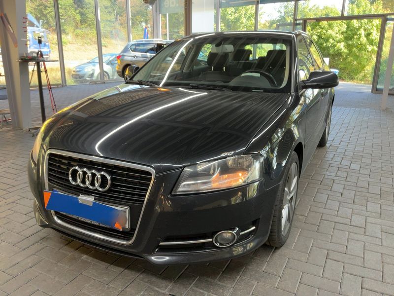 2012 Audi A3 Sportback
