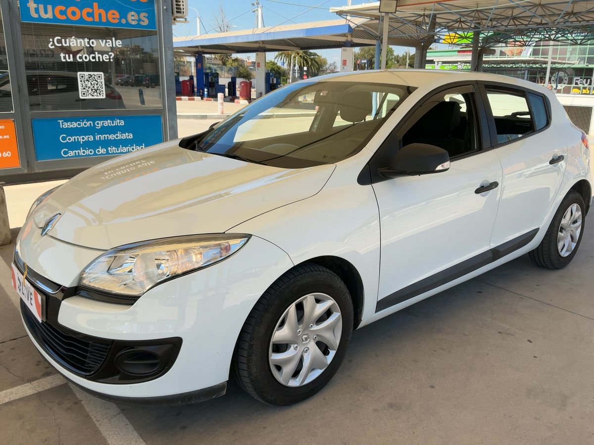 Renault Megane 1.6 Authentique