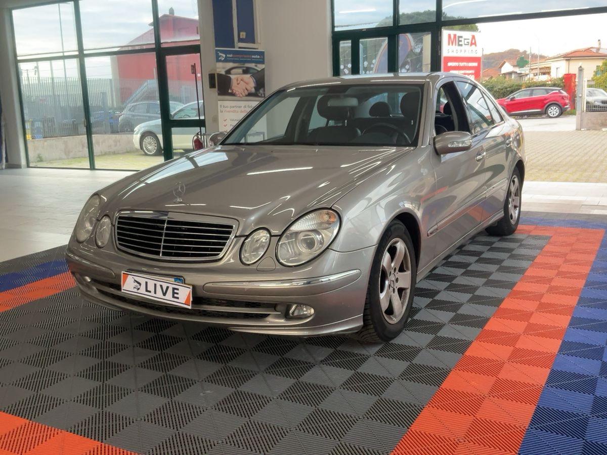 Mercedes-Benz E-Klasse E 280 CDI Avantgarde