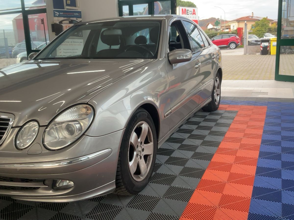 Mercedes-Benz E-Klasse E 280 CDI Avantgarde