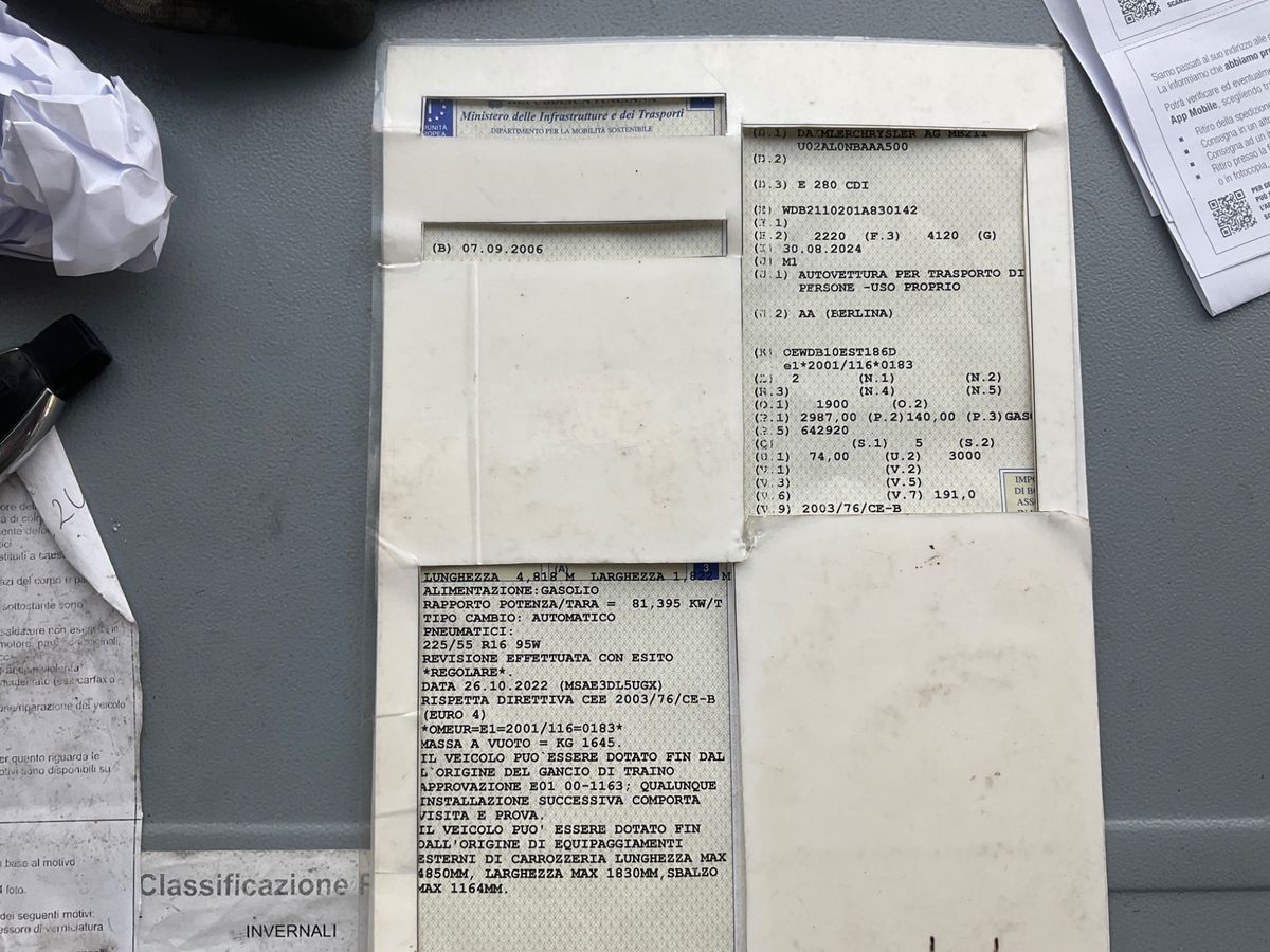 Mercedes-Benz E-Klasse E 280 CDI Avantgarde