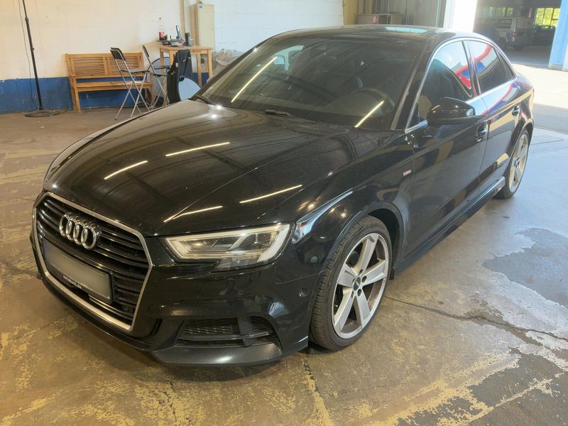 A3 Limousine 2.0 TDI Sport