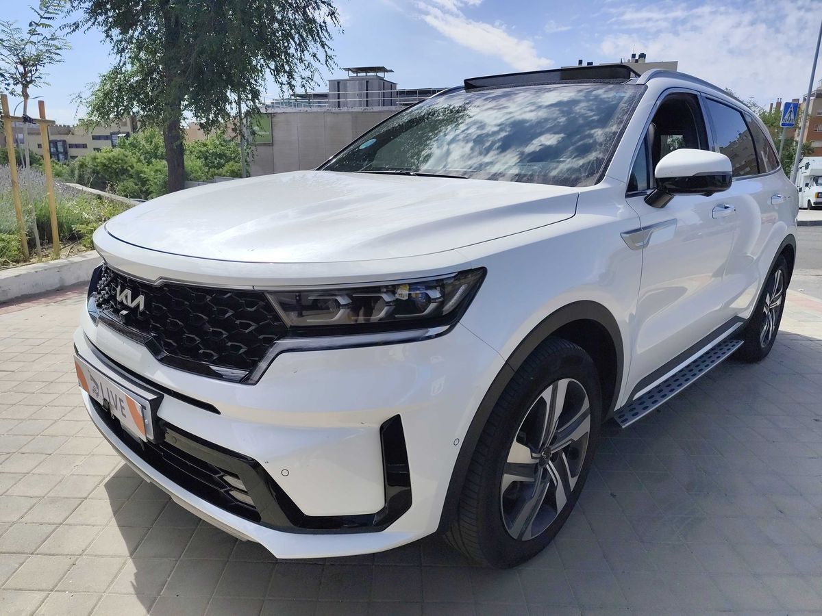 Kia Sorento 2022