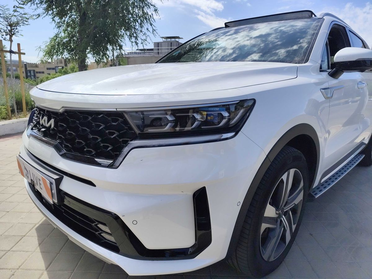 Kia Sorento d'occasion