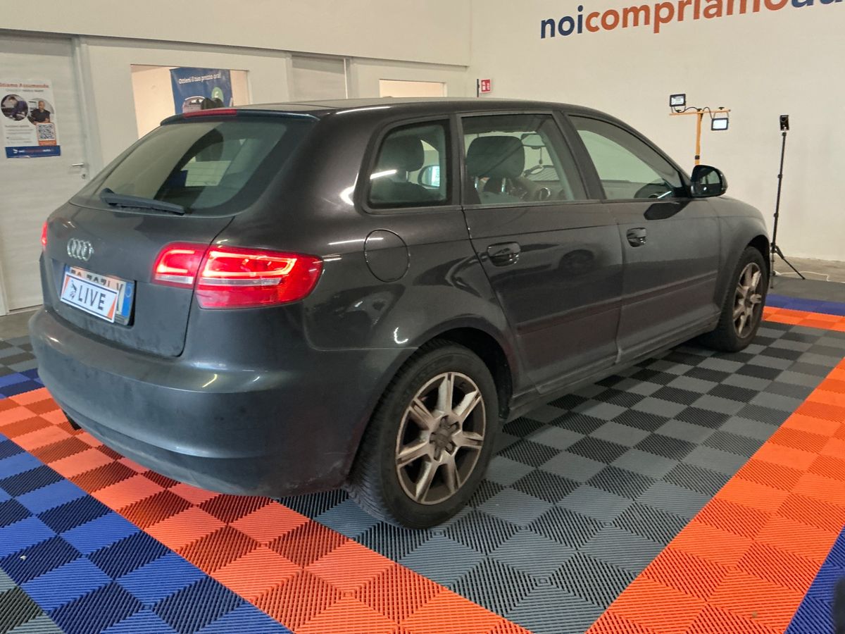 Audi A3 Sportback 1.9 TDI Ambiente