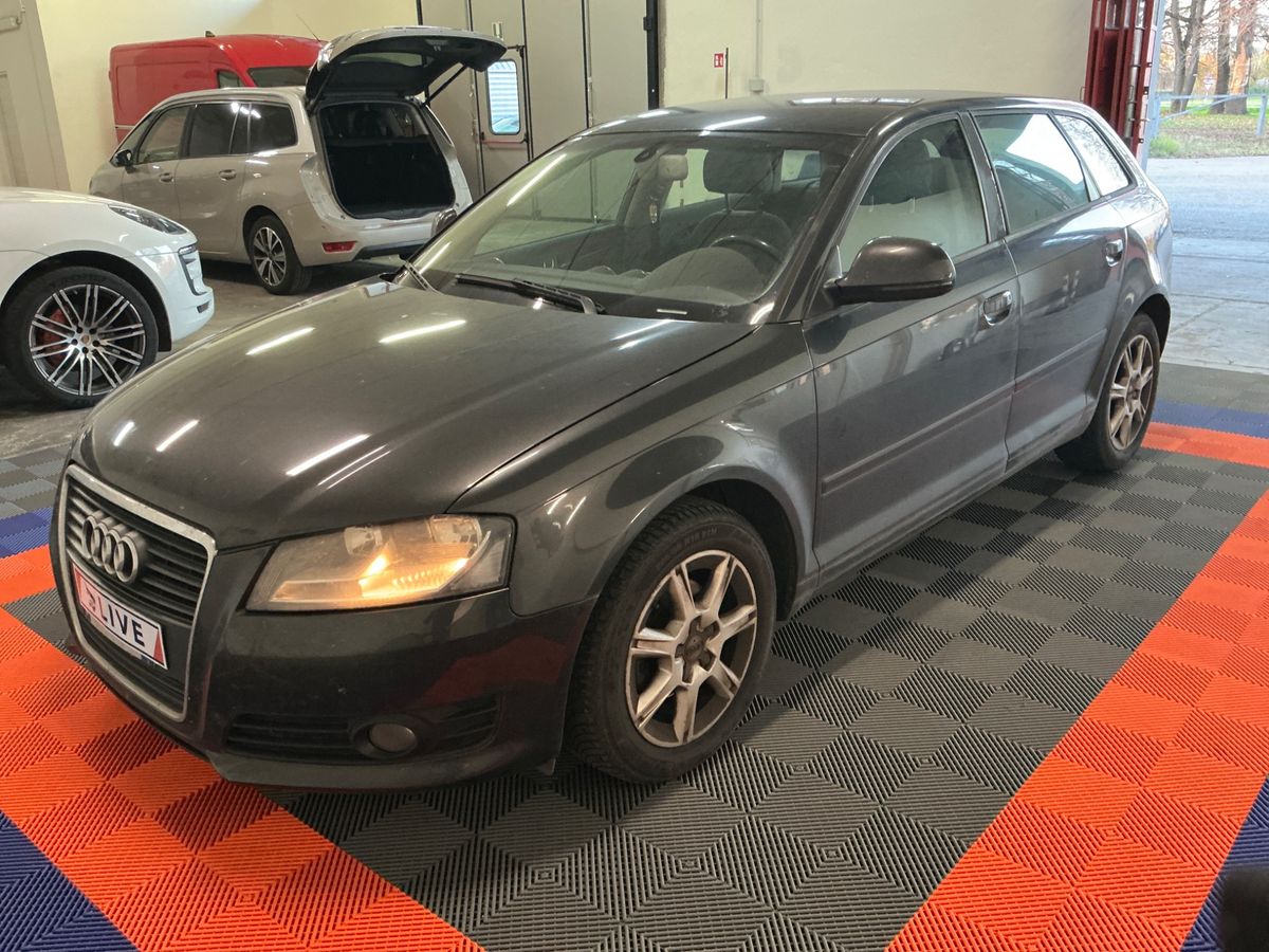 Audi A3 Sportback 1.9 TDI Ambiente