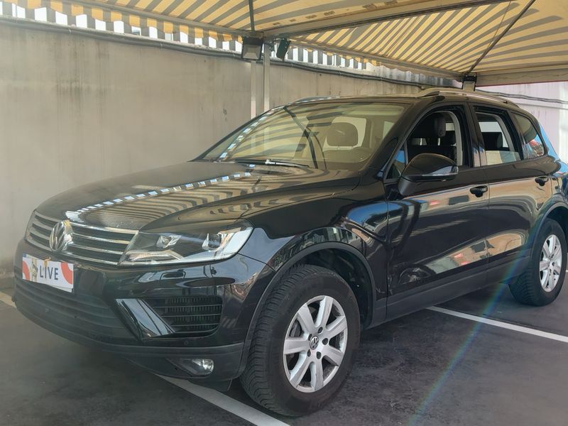 Touareg 3.0 V6 TDI BlueMotion