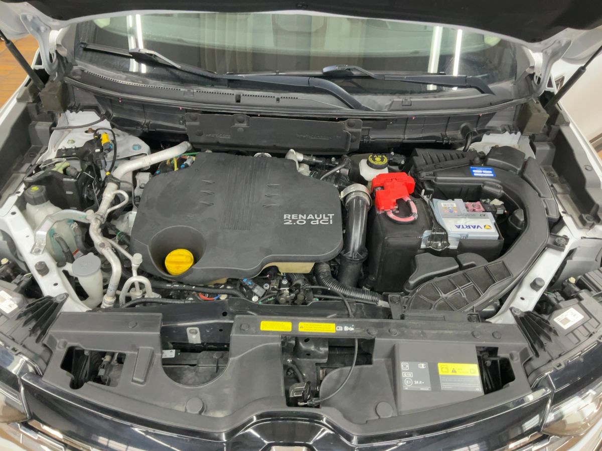 Renault Koleos 2019 — photo 51
