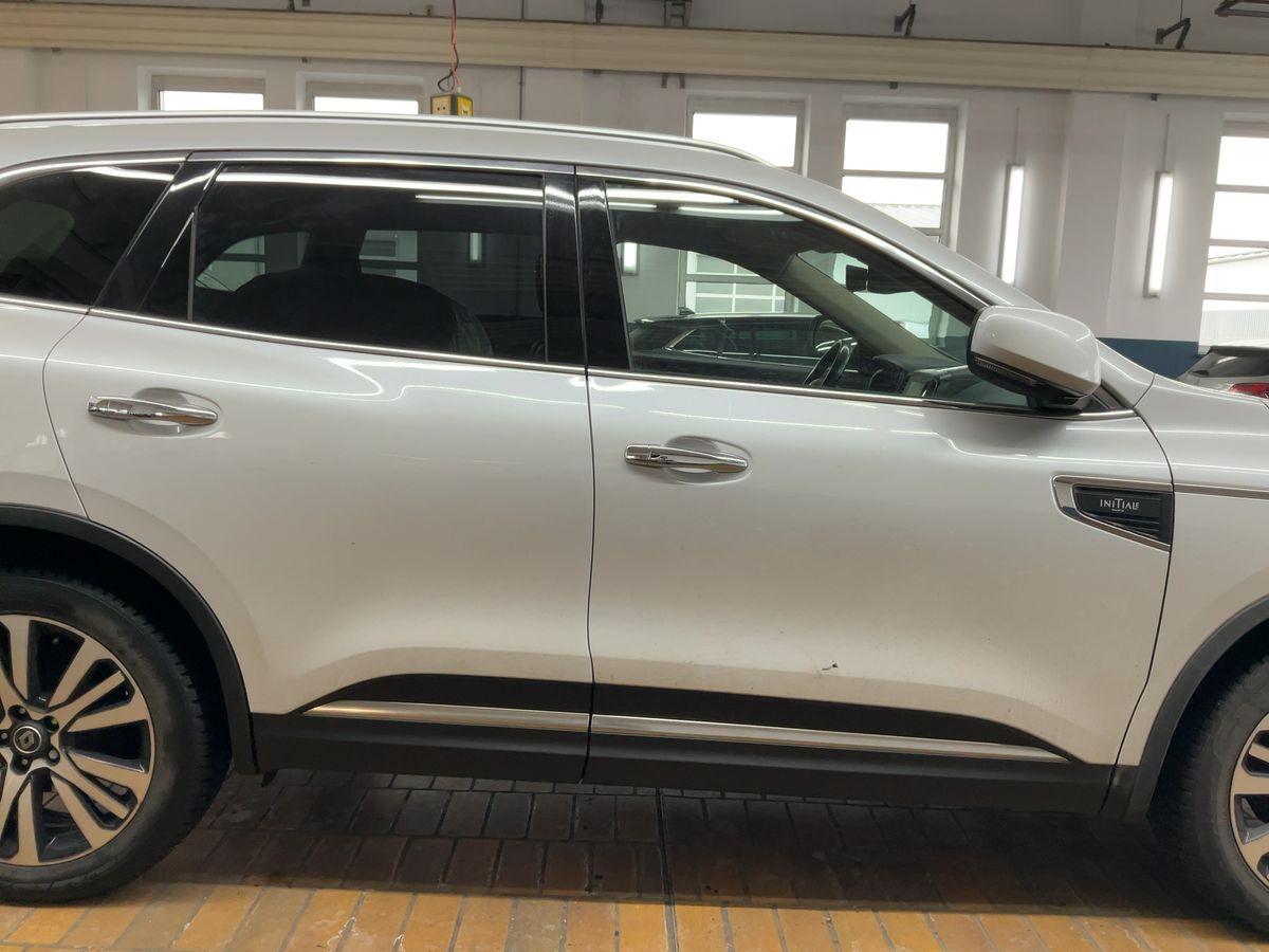 Renault Koleos 2019 — photo 11