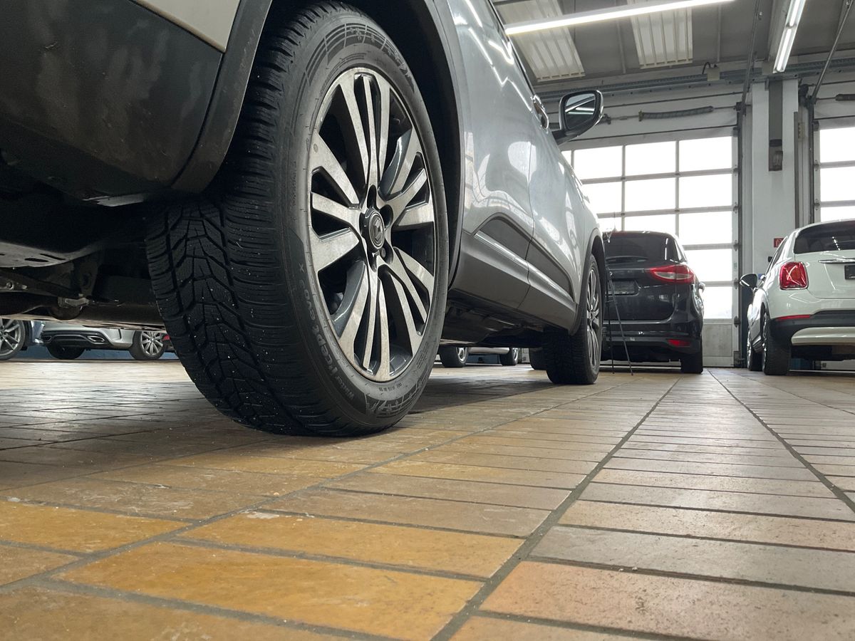 Renault Koleos 2019 — photo 52