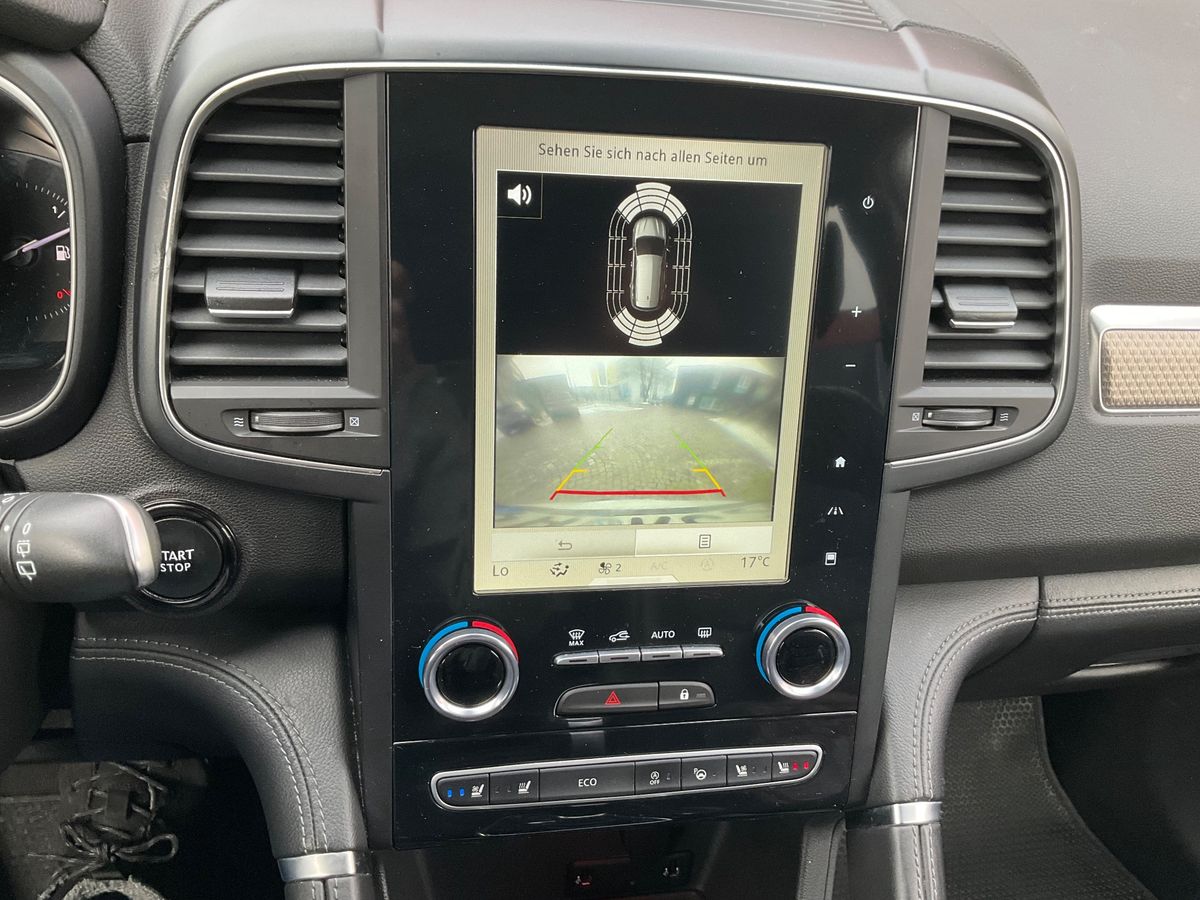 Renault Koleos 2019 — photo 53