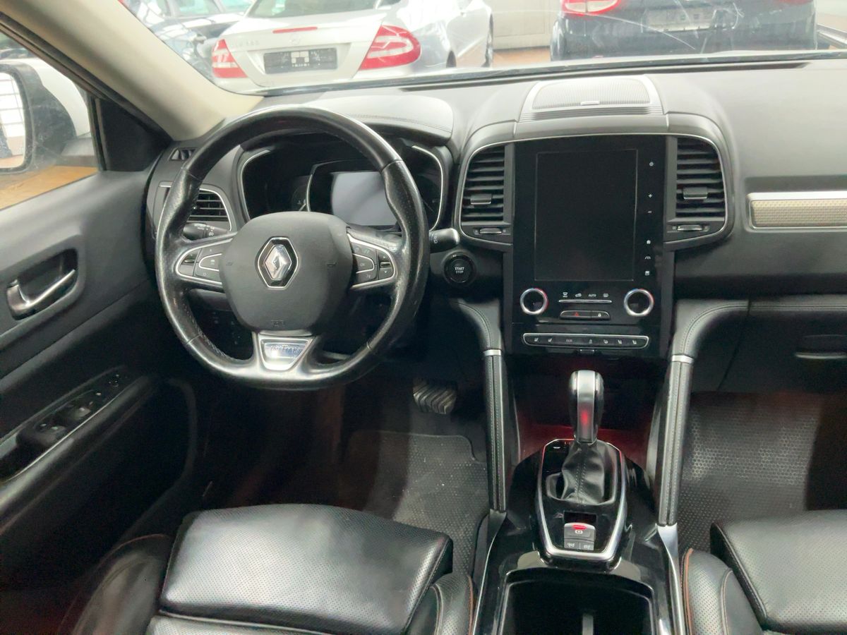 Renault Koleos 2019 — photo 19