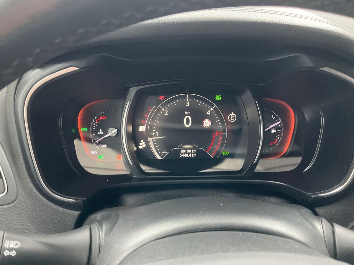 Renault Koleos 2019 — photo 20