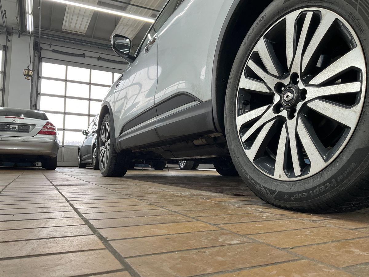 Renault Koleos 2019 — photo 55
