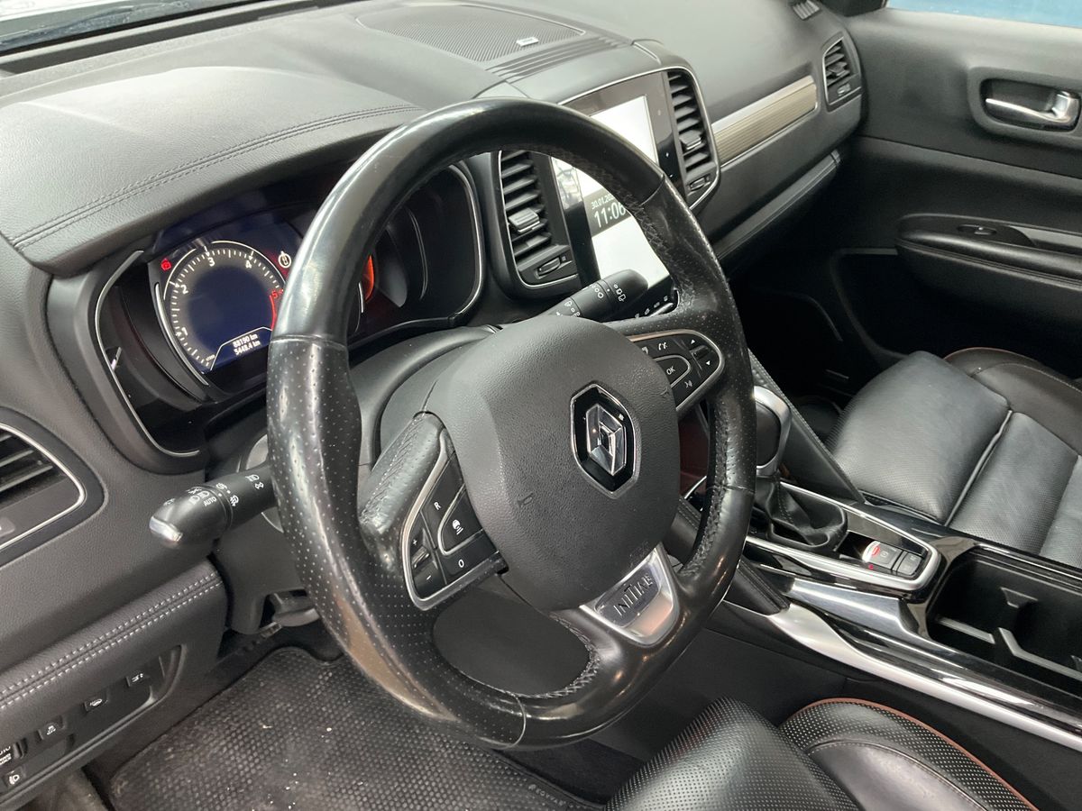 Renault Koleos 2019 — photo 43
