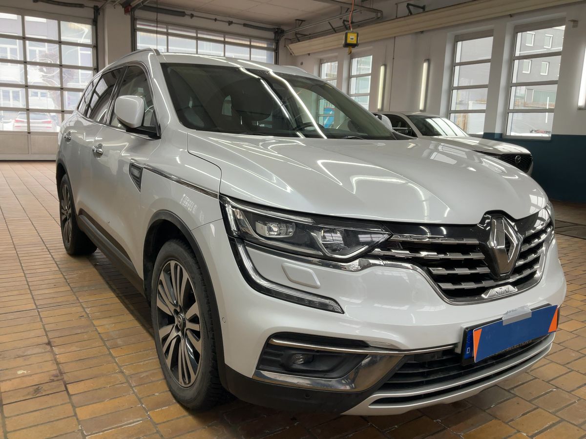 Renault Koleos 2019 — photo 13