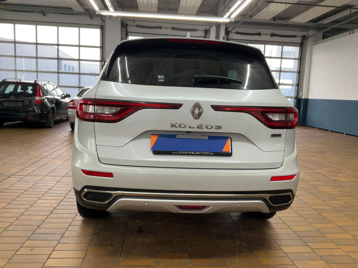 Renault Koleos 2019 — photo 8