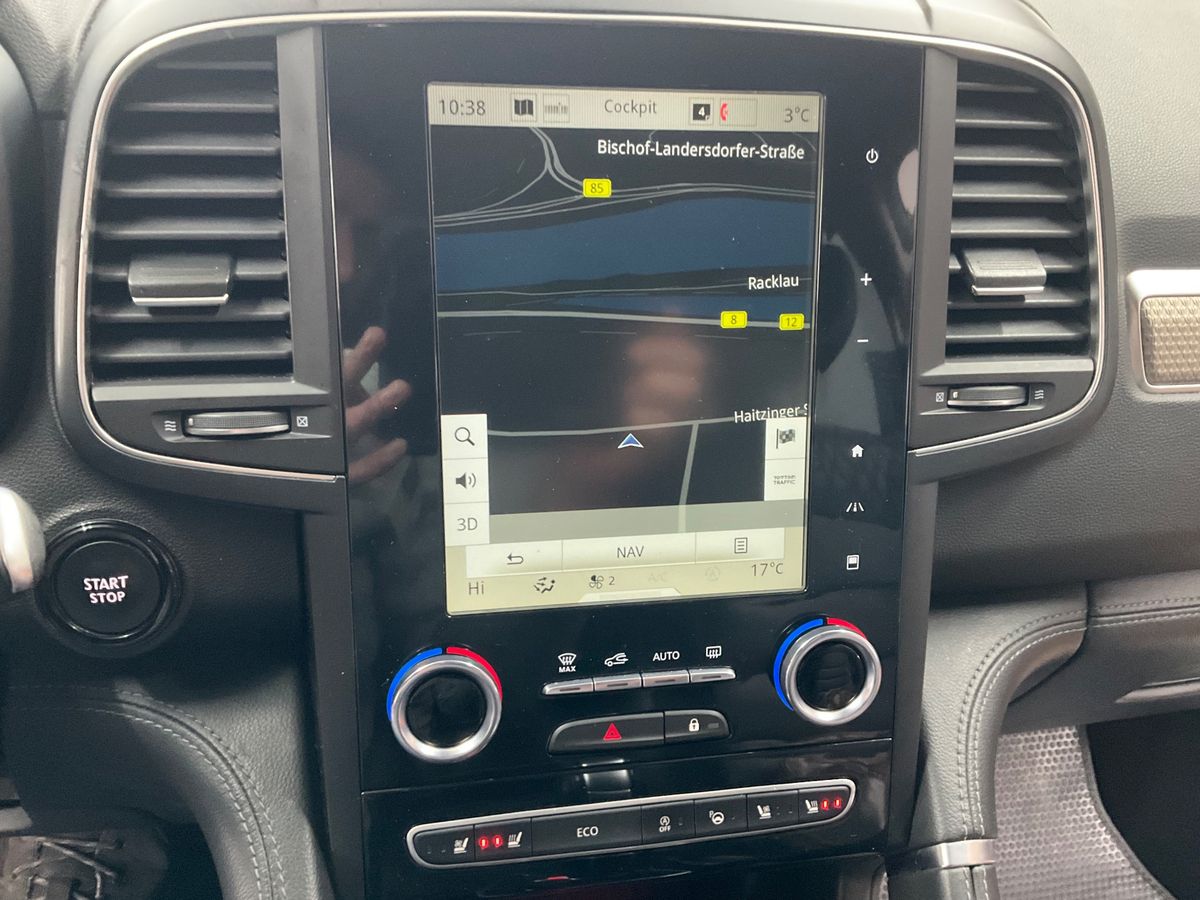 Renault Koleos 2019 — photo 54