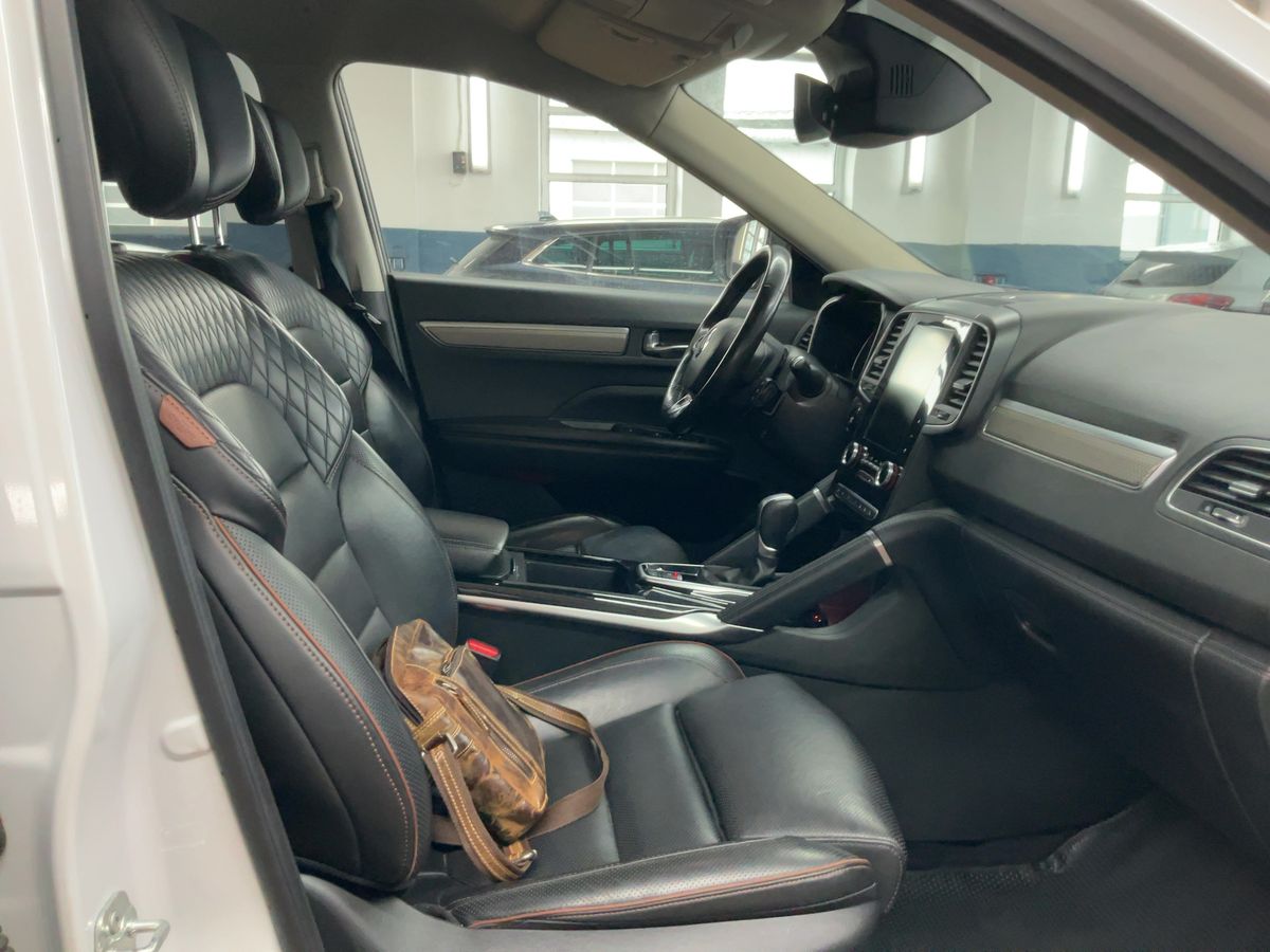 Renault Koleos 2019 — photo 18