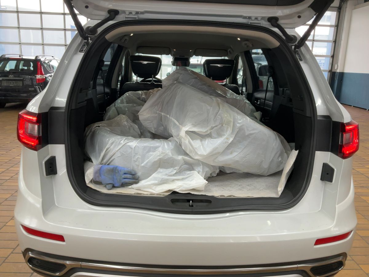 Renault Koleos 2019 — photo 17