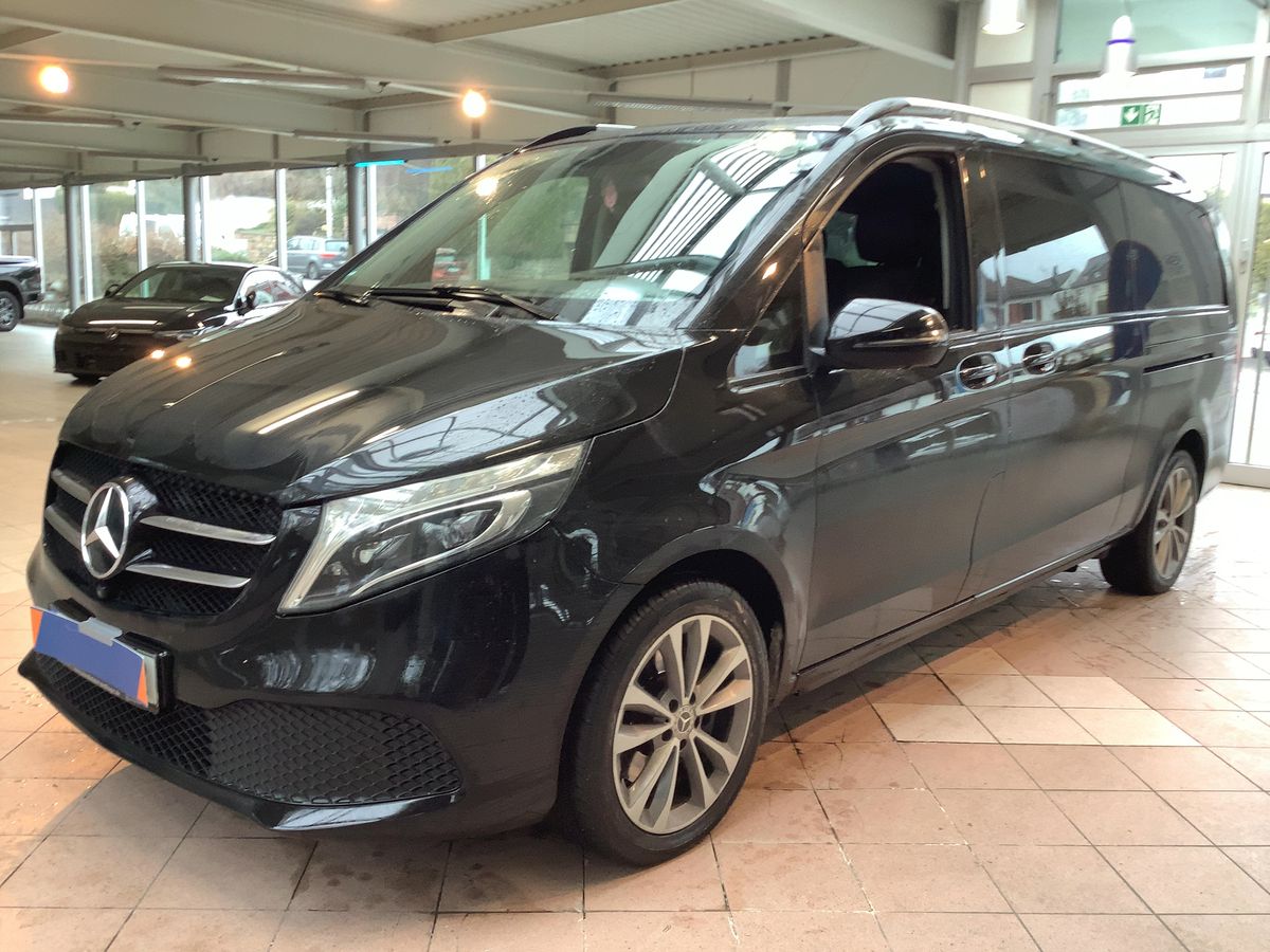 Mercedes-Benz V-Klasse d'occasion