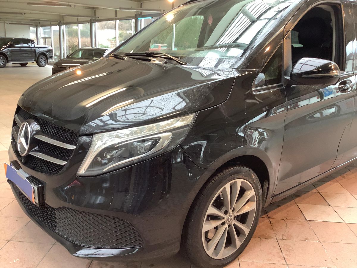 Mercedes-Benz V-Klasse d'occasion