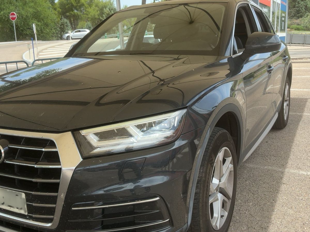 Audi Q5 d'occasion