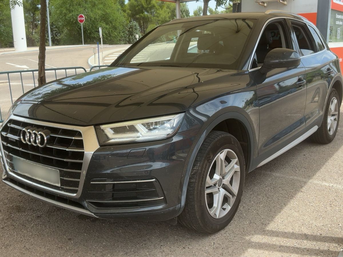 Audi Q5 2017