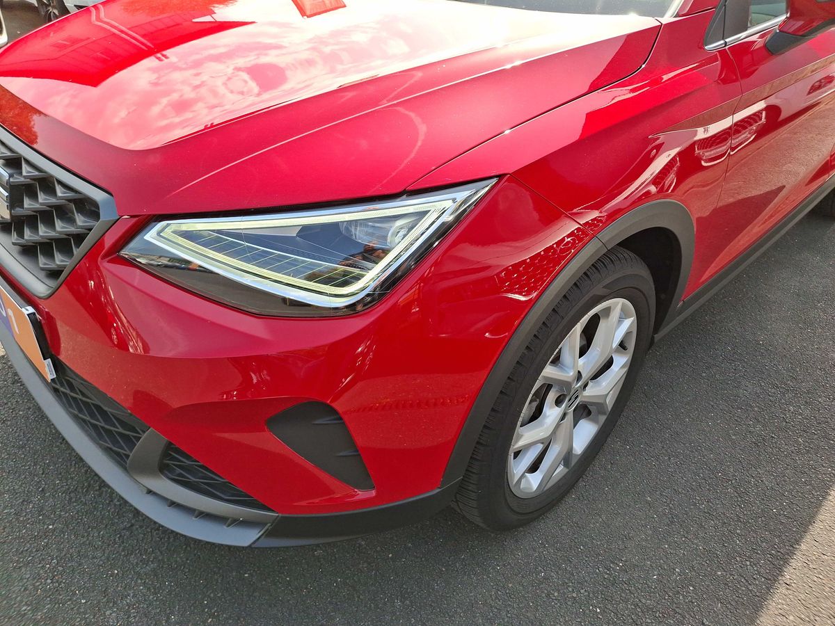 Seat Arona d'occasion