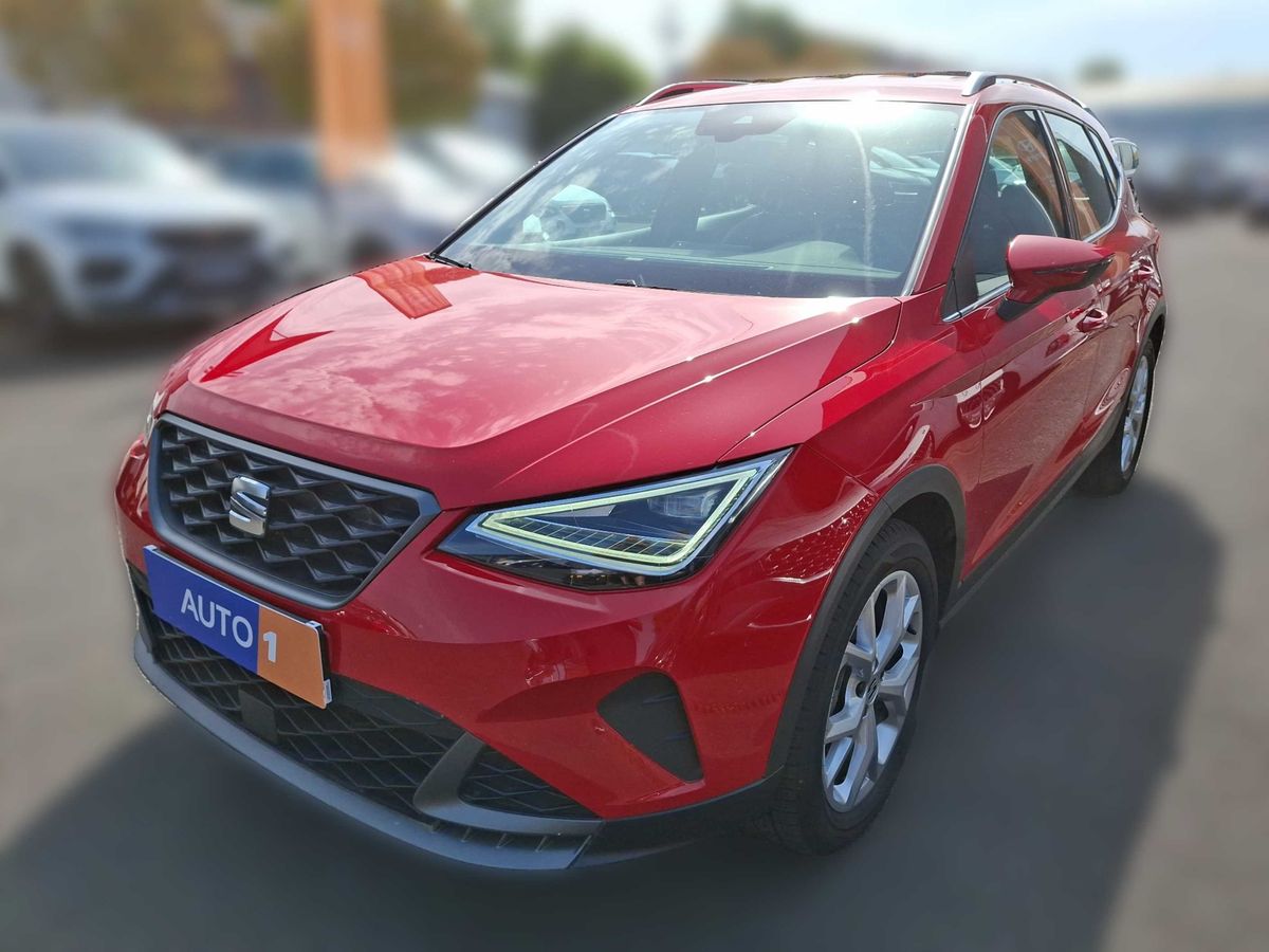 Seat Arona 2024