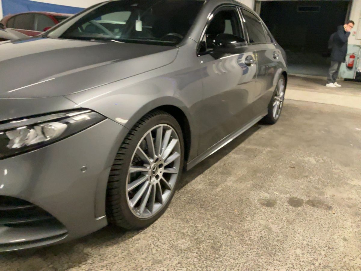 Mercedes-Benz A-Klasse A 250 4Matic AMG Line