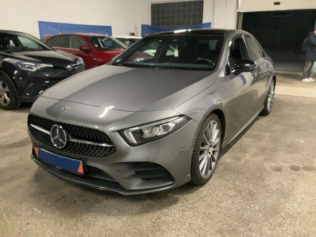Mercedes-Benz A-Klasse A 250 4Matic AMG Line