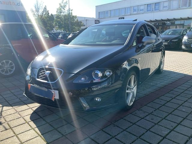 Seat Leon 1.4 TSI FR