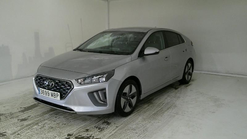 Hyundai IONIQ d'occasion