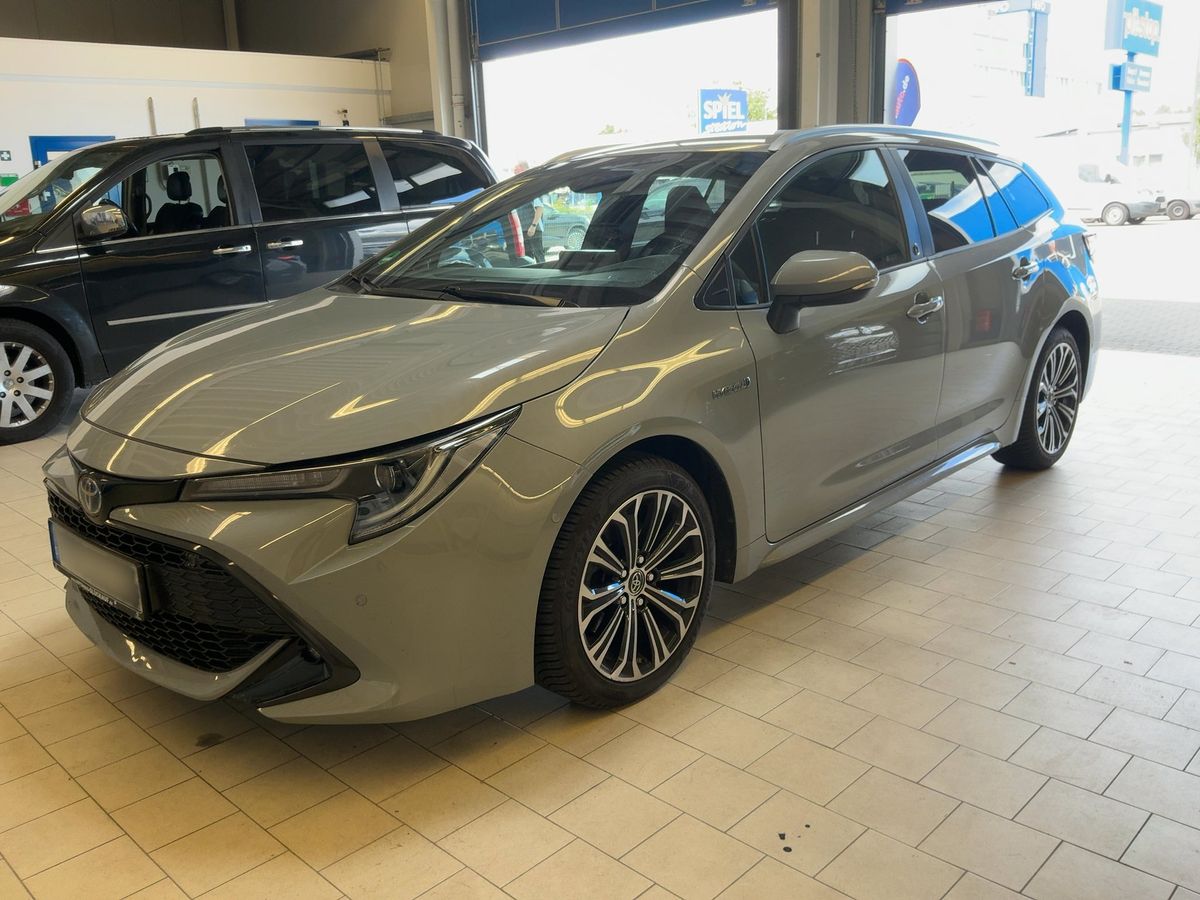 Toyota Corolla 2020