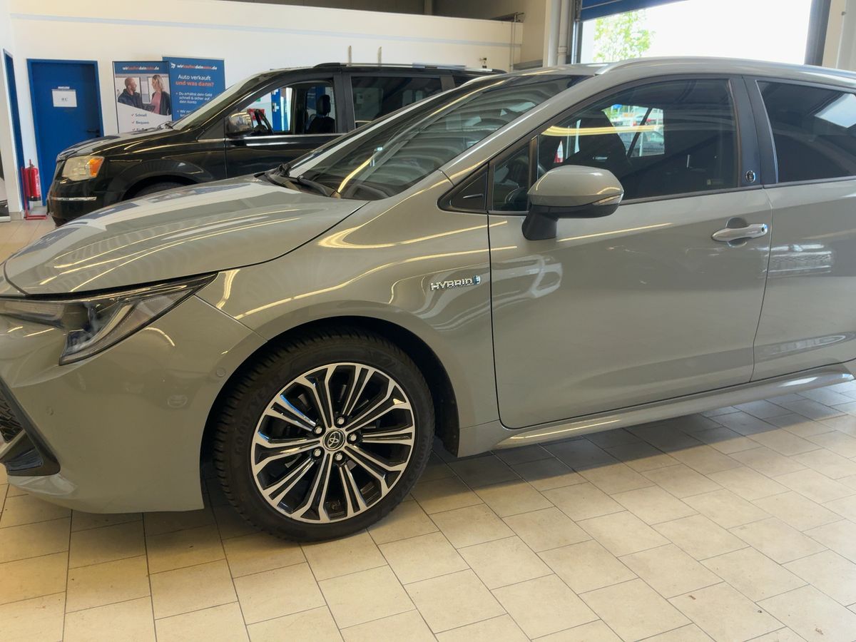 Toyota Corolla d'occasion