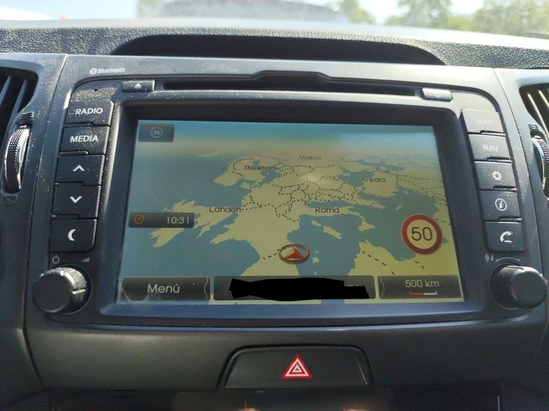 Kia Sportage 1.7 CRDi Drive 4x2 — zdjęcie 13
