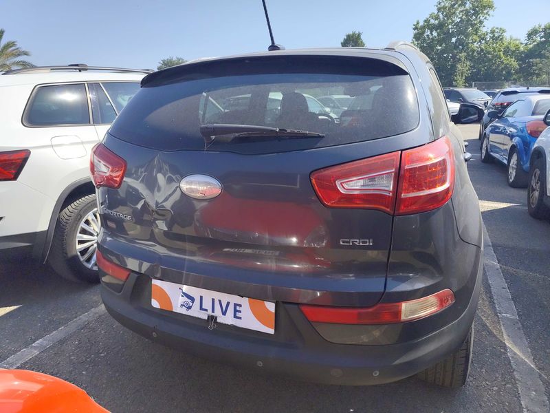 Kia Sportage 1.7 CRDi Drive 4x2 — zdjęcie 4