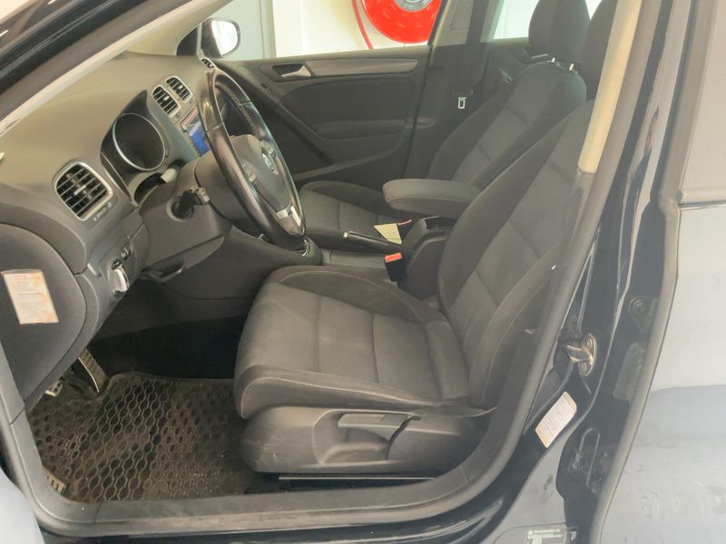 Volkswagen Golf VI 1.2 TSI Style 2011 – снимка 16
