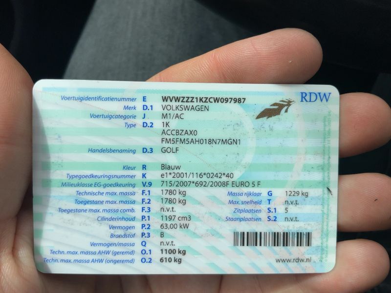 Volkswagen Golf VI 1.2 TSI Style 2011 – снимка 20