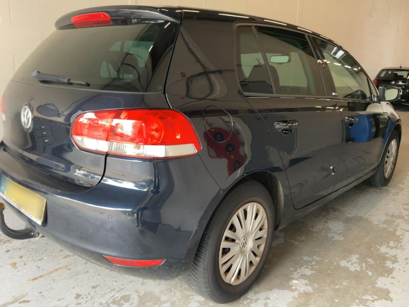 Volkswagen Golf VI 1.2 TSI Style 2011 – снимка 8
