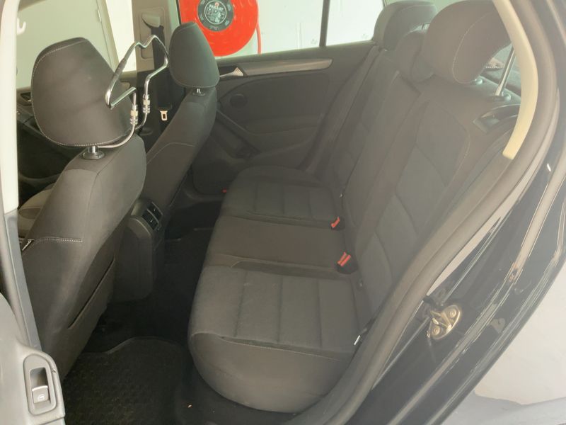 Volkswagen Golf VI 1.2 TSI Style 2011 – снимка 19