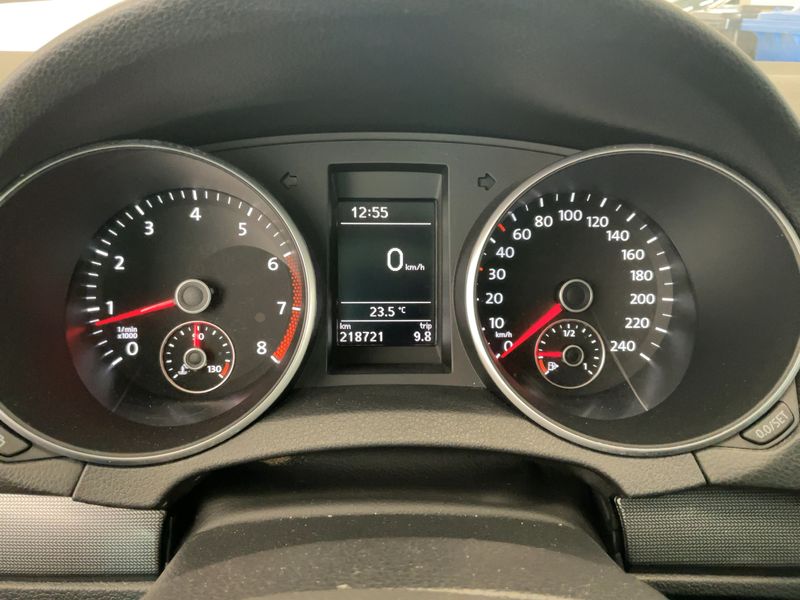 Volkswagen Golf VI 1.2 TSI Style 2011 – снимка 18