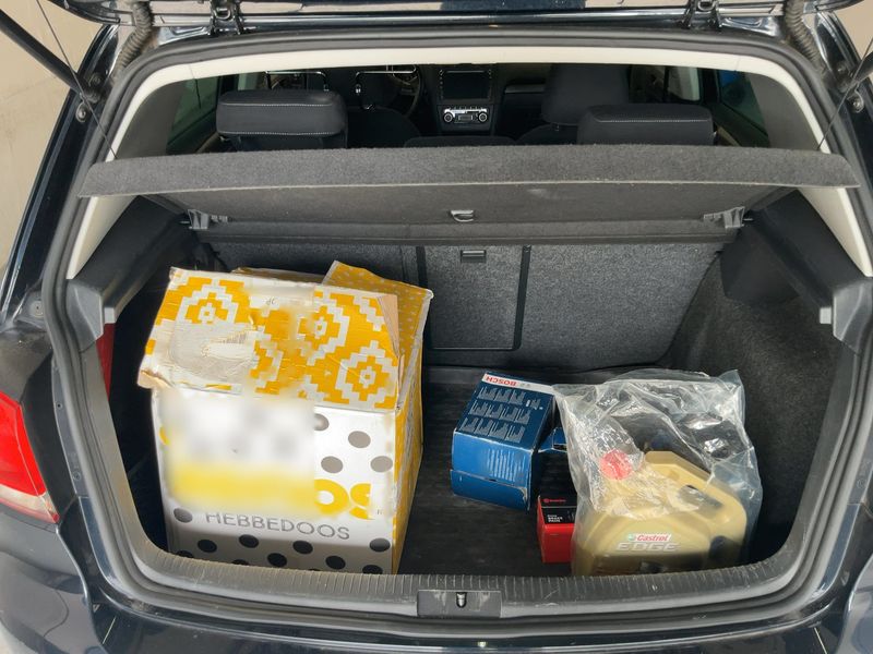 Volkswagen Golf VI 1.2 TSI Style 2011 – снимка 15